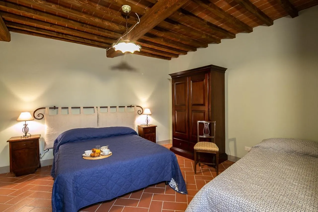 Agriturismo Tre Case Villa Castiglion Fiorentino 0*,