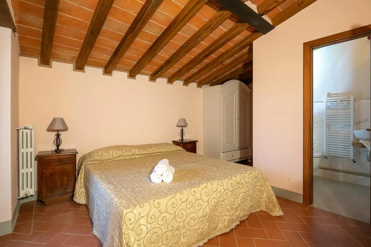 Agriturismo Tre Case Villa Castiglion Fiorentino